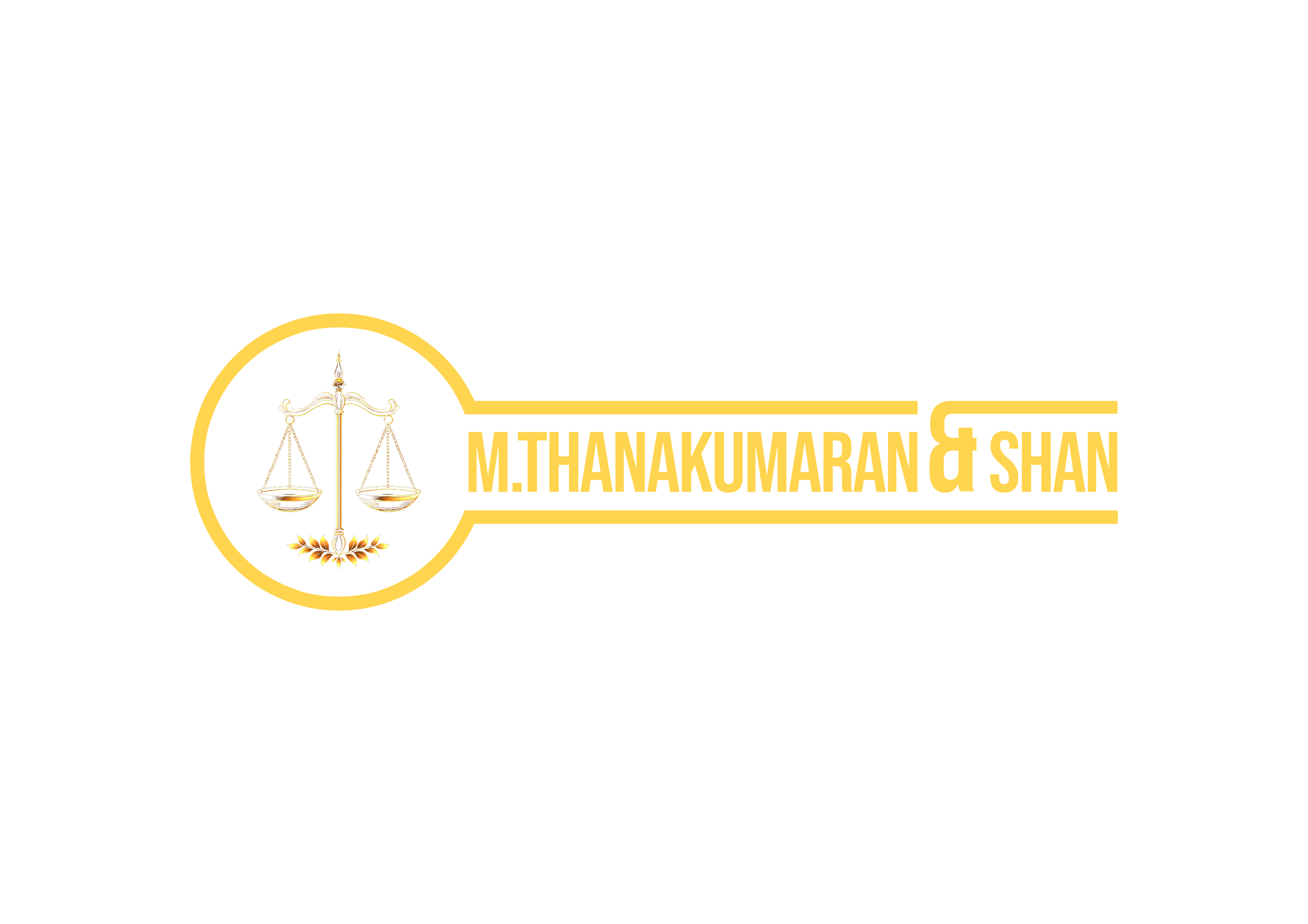 M.THANAKUMARAN & SHAN